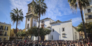 The trial of Moroccan national Yassine Kanjaa, accused of carrying out a deadly machete attack in two churches in southern Spain, began today in Madrid. 