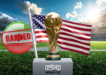 Iran’s football federation has accused the United States of blocking Iranian fans from attending the national team’s group-stage matches at the 2026 FIFA World Cup.