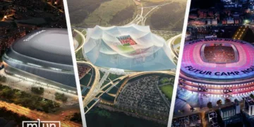 Spain and Morocco are in a dispute over where the 2030 World Cup final will be held. Spain wants the match on Iberian soil