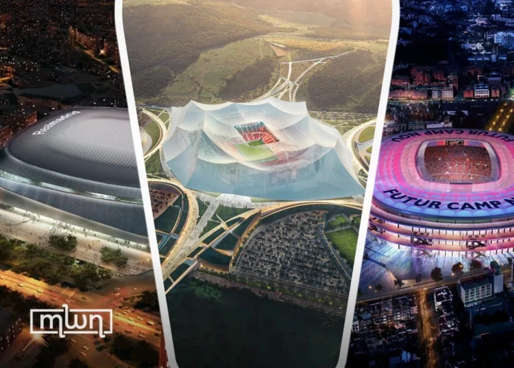 Spain and Morocco are in a dispute over where the 2030 World Cup final will be held. Spain wants the match on Iberian soil