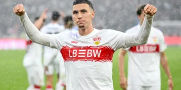 Rabat - Bilal El Khannouss was named in the Bundesliga Team of the Week after a standout performance for Stuttgart, scoring the decisive goal in a 1–0 win over FC Heidenheim.