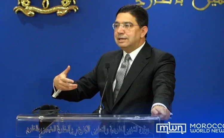 Morocco and the European Union have successfully concluded negotiations on amending their agricultural agreement, Foreign Minister Nasser Bourita announced Thursday in Rabat.
