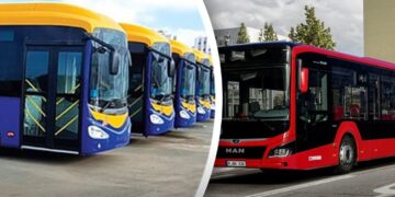 Morocco Receives 257 New Buses to Boost Urban Transport Network