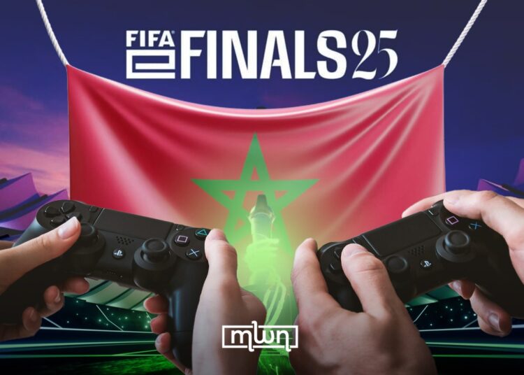 Morocco has qualified for all three competitions at the FIFAe Finals 2025, becoming one of the few countries to achieve full representation.