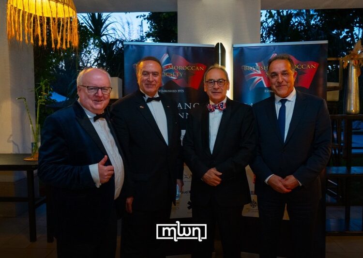 British Moroccan Society to Host London Gala Dinner at Cumberland Hotel with UK Ambassador and ISAR