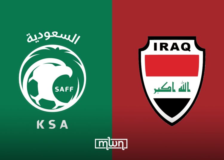 Saudi Arabia faces Iraq in Jeddah in a key Group B match of Asia’s World Cup qualifier.