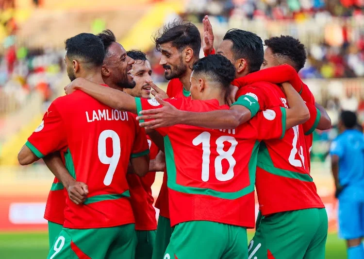 Morocco overcome Egypt 2-0 ahead of December’s Arab Cup