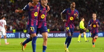 Barcelona head into Tuesday’s Champions League quarter‑final second leg against Atlético Madrid with a clear mission