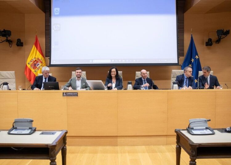 Diego Rubio, head of the Spanish Prime Minister’s Office