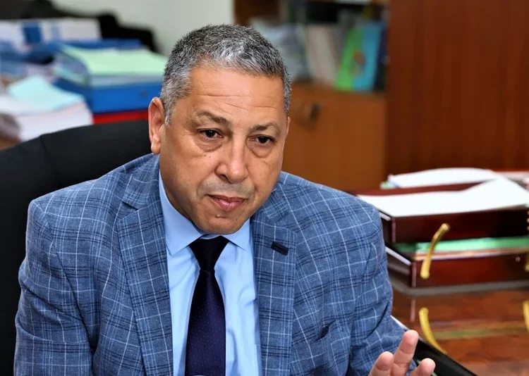 Fouad Chafiqi Takes Office as Secretary-General of the Higher Council for Education and Scientific Research