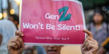 Nabila Mounib Submits Bill for General Amnesty of GenZ212 Protesters