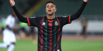 Horoya AC and FAR Rabat drew 1–1 in the first leg of the CAF Champions League second-round qualifiers.