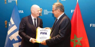 Morocco to Host FIFA Unites: Women’s Series 2025 from October 26
