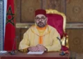 King Mohammed VI