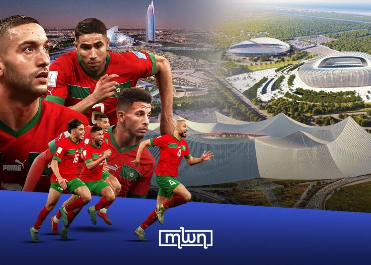Morocco Becomes Africa’s Football Engine, Says France 24