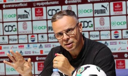 Mohamed Ouahbi: Morocco Prepares for U20 World Cup Round of 16
