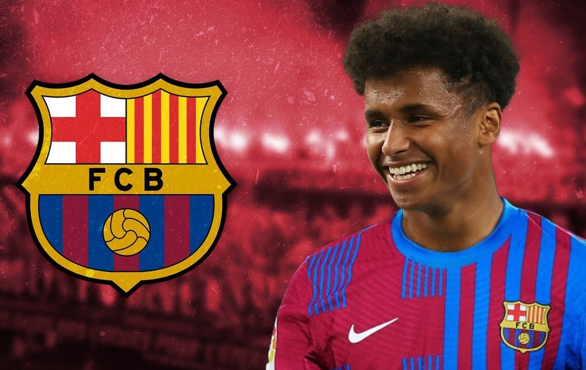 Barcelona is Interested In Signing Adeyemi, image size:1140x720