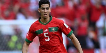 Aguerd and Akhoumach Respond to Criticism After Morocco’s 16th Win