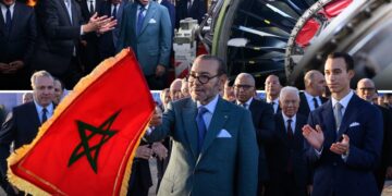 Safran CEO Calls Morocco a Strategic Hub for Aerospace Investment