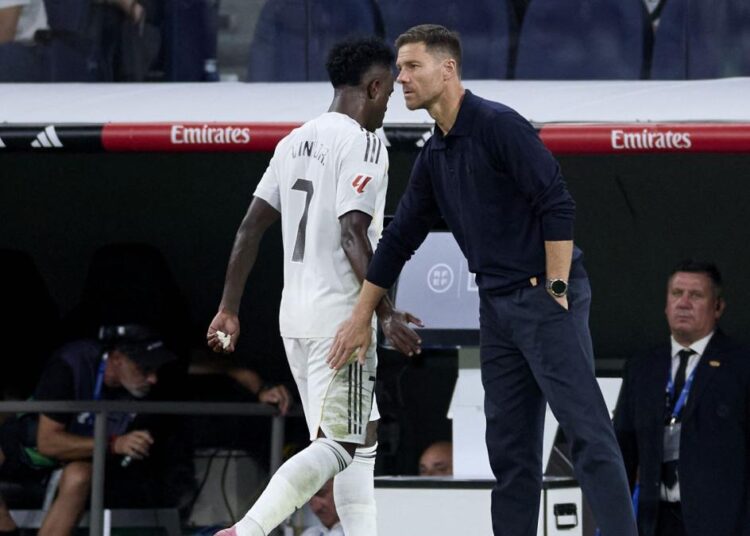 Alonso Confirms There Will Be No Sanctions against Vinícius