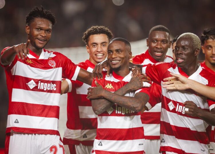 Wydad Casablanca Secure Spot in CAF Confederation Cup