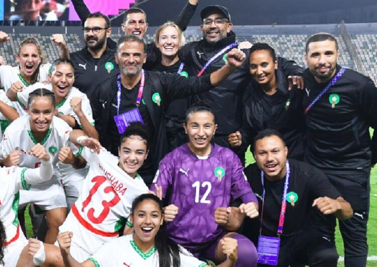 Morocco U17 Coach: ‘I Always Had Confidence in My Players’