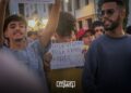 gen z protests prisoners