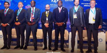 The 17th MEDays Forum opened today in Tangier. It brings together world leaders, government officials, business executives, and investors