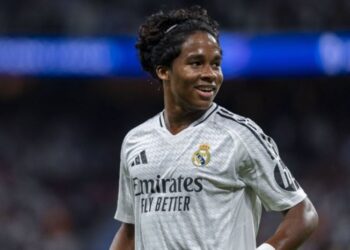Real Madrid forward Endrick is expected to remain at the club for the 2026-2027 season despite interest from several European teams