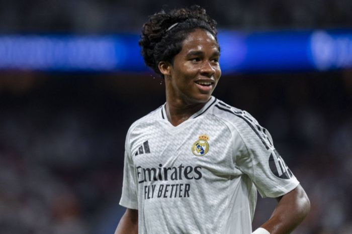 Real Madrid head coach Jose Mourinho has ruled out another loan move for Endrick, saying the Brazilian forward has a major future