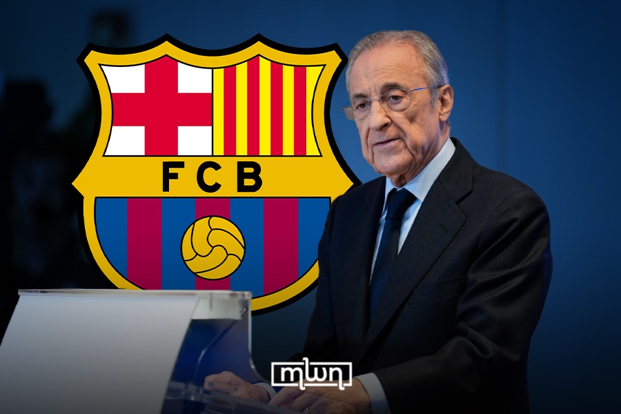 Real Madrid President Perez Slams Barcelona Over Negreira Case