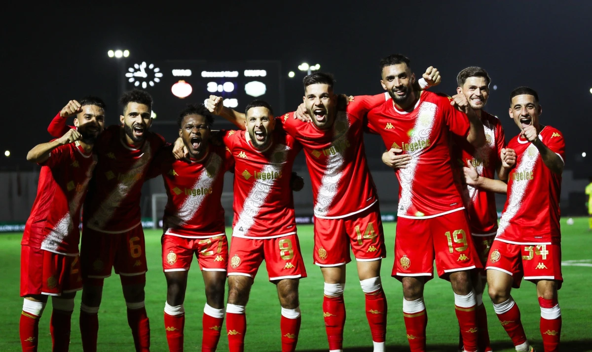 Wydad Open Confederation Cup With 3-0 Win Over Nairobi United