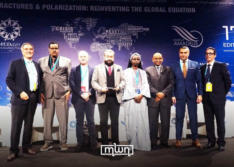 The MEDays 2025 Summit held a session on Wednesday in Tangier, Morocco ,about global tourism and its role in emerging markets.