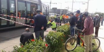 News of the incident spread quickly on social media, where many Moroccans expressed outrage.
