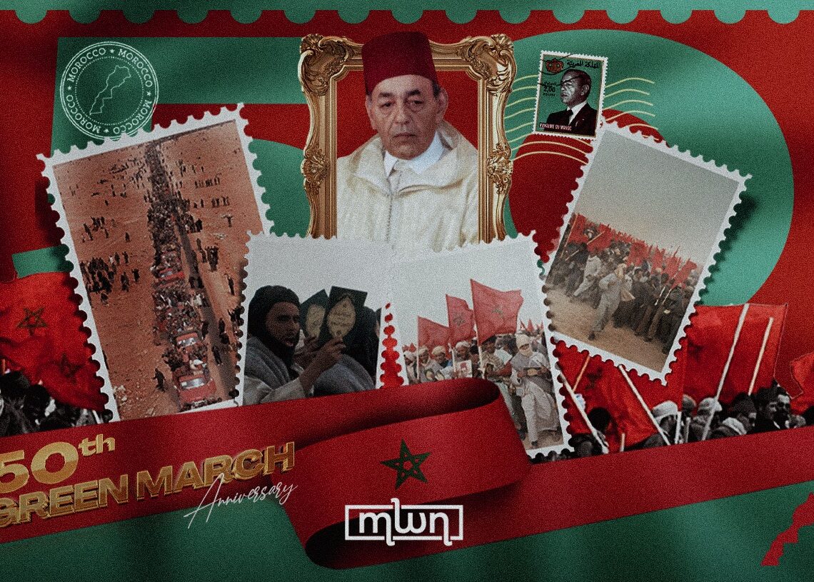 Masterfully orchestrated by the late King Hassan II on November 6, 1975, the Green March remains one of the most significant events in Morocco’s contemporary history.