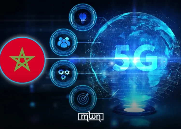 Morocco Jumps 22 Places in Global Mobile Internet Rankings After 5G Launch