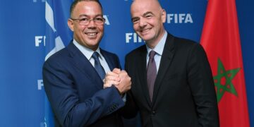 FIFA President Infantino Praises Morocco’s Football Achievements and Vision