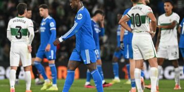 Real Madrid's struggles continued in La Liga after a 2-2 draw away to Elche, a result that leaves serious questions about the team’s form. 