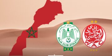 Wydad and Raja Club have publicly expressed pride and support following the United Nations Security Council’s adoption of Resolution 2797