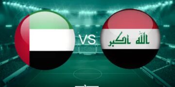 The UAE hosts Iraq today in the first leg of an AFC World Cup qualifying playoff. Both sides came close to direct qualification.