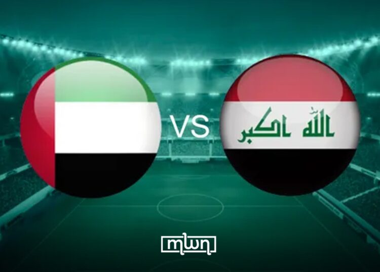 The UAE hosts Iraq today in the first leg of an AFC World Cup qualifying playoff. Both sides came close to direct qualification.