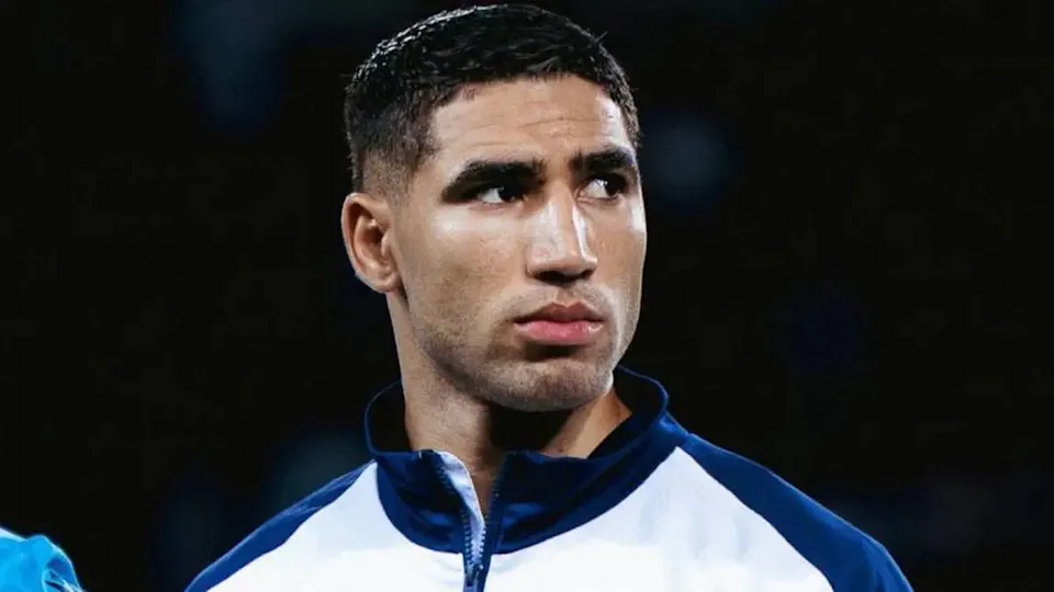 Hakimi Confident for Morocco’s AFCON Start Despite PSG Concerns