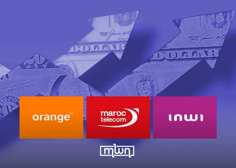 The three historical operators – Maroc Telecom, Orange Maroc, and inwi – activated their 5G networks simultaneously.
