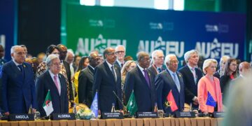 The seventh African Union-European Union Summit in Luanda has concluded with a joint declaration stressing territorial integrity and non-interference principles.