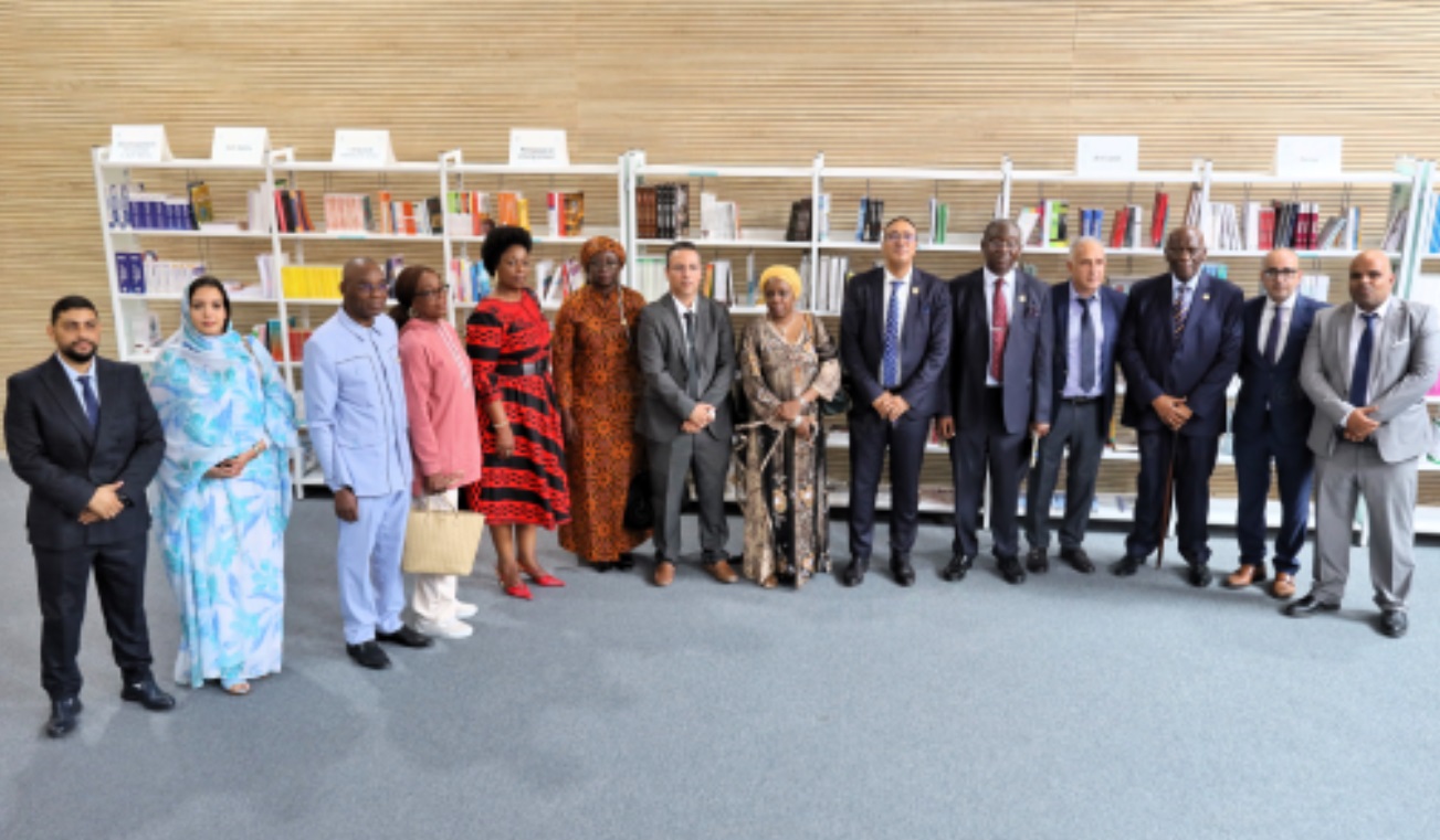 African Ambassadors Commend Morocco’s Roadmap for Vocational Training in Southern Provinces