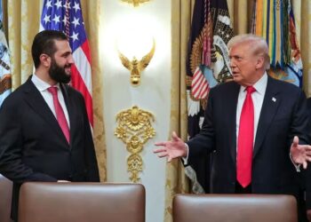 A Rundown of Al Sharaa’s First White House Meeting with Trump: Kurds, Oil, and Israel