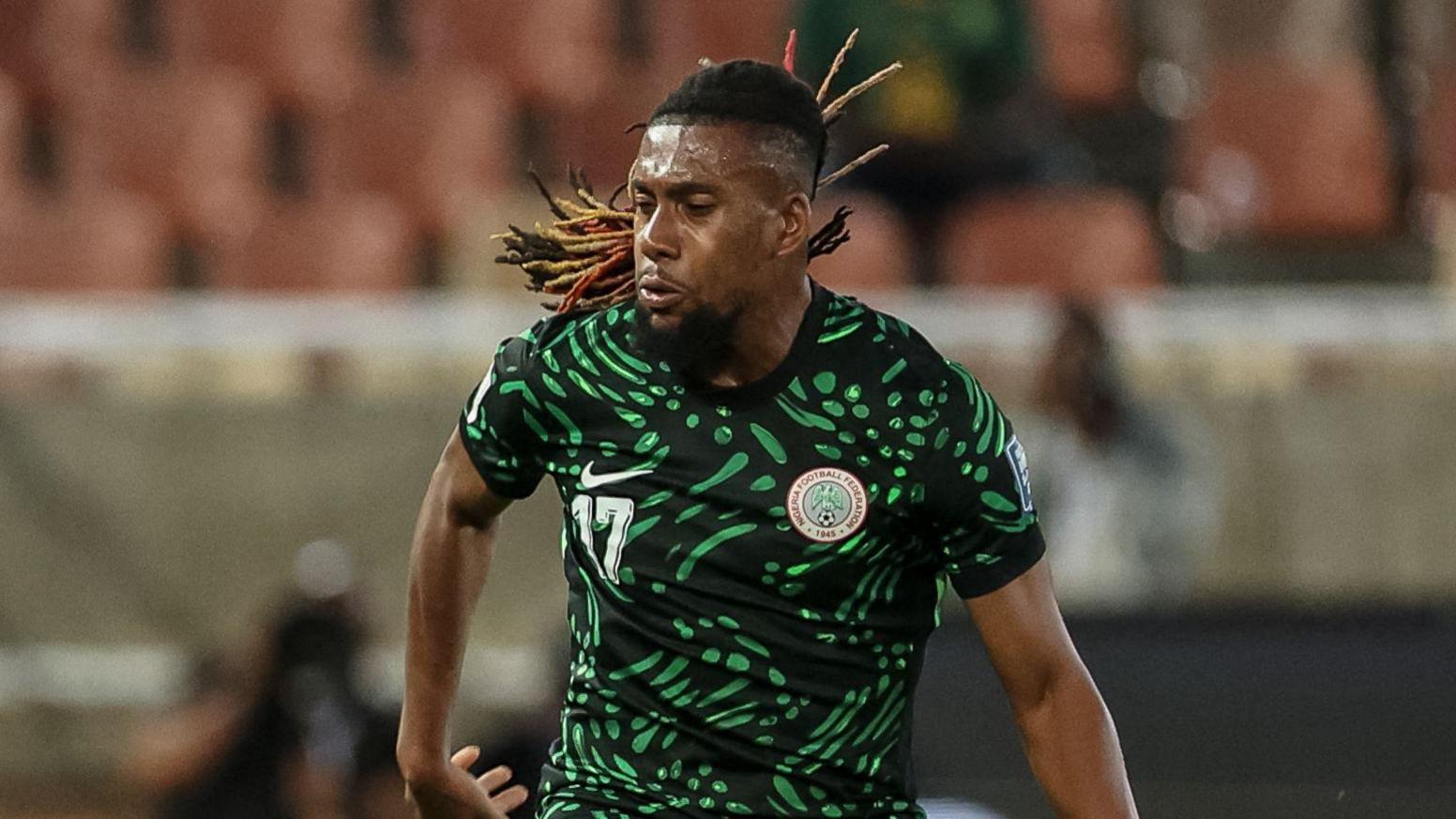 Alex Iwobi Stirs Controversy Over Morocco Hotel Stay Ahead of World Cup Qualifier