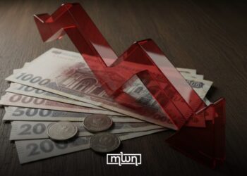 The Algerian currency plunges toward oblivion, with the euro smashing through the DZD 290 barrier.