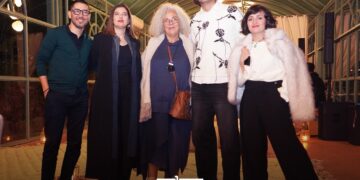 DS Automobiles celebrated Morocco’s artistic excellence with an intimate evening at Jenan Mayshad in Marrakech on Thursday.