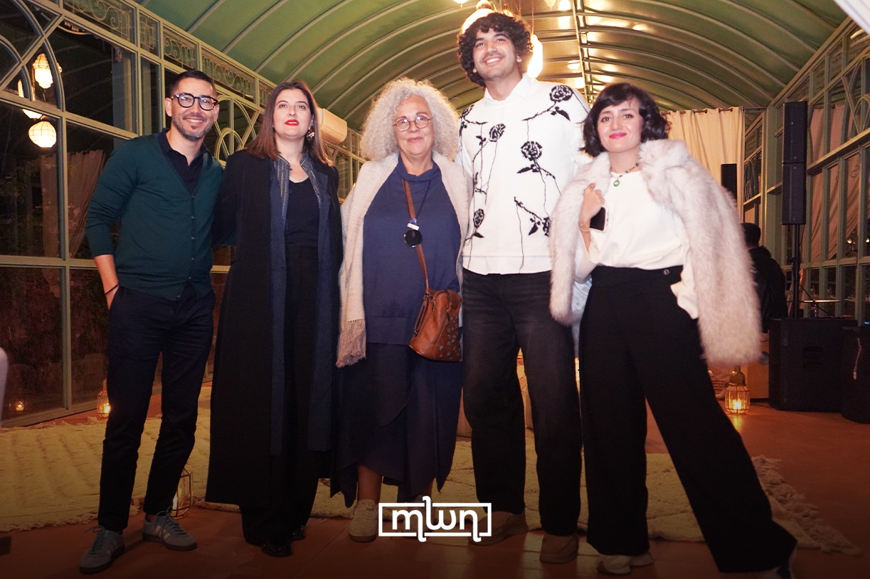 Artistic Escape: DS ART TALENTS Brings a Refined Night to Jenan Mayshad